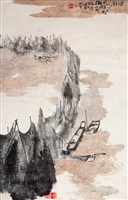 藏品(栖鳳東山門海灣)的圖片